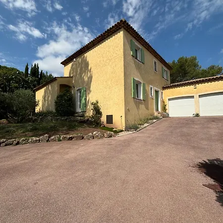 Villa Entre Et Golf Saint-Raphaël