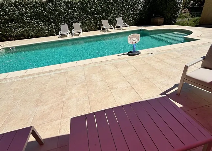 Entre Et Golf * Saint-Raphael (Var)
