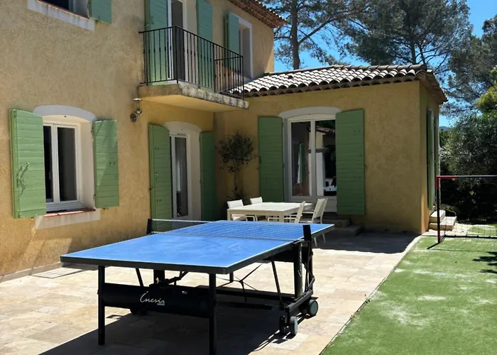 Entre Et Golf