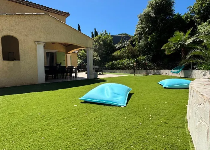 Entre Et Golf Villa *