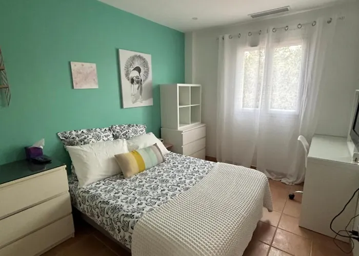 Villa Entre Et Golf