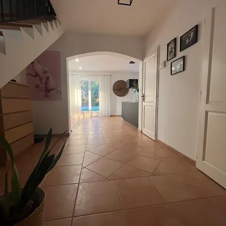 Entre Et Golf Villa