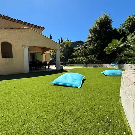 Entre Et Golf Villa *