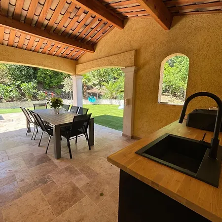 Villa Entre Et Golf *