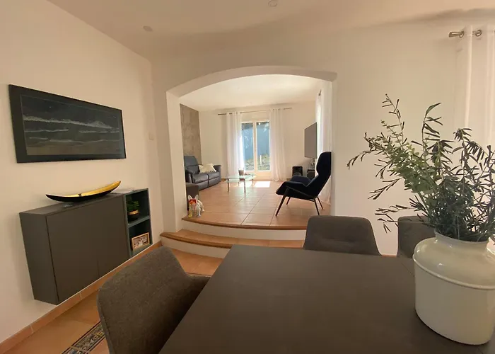 Entre Et Golf 빌라