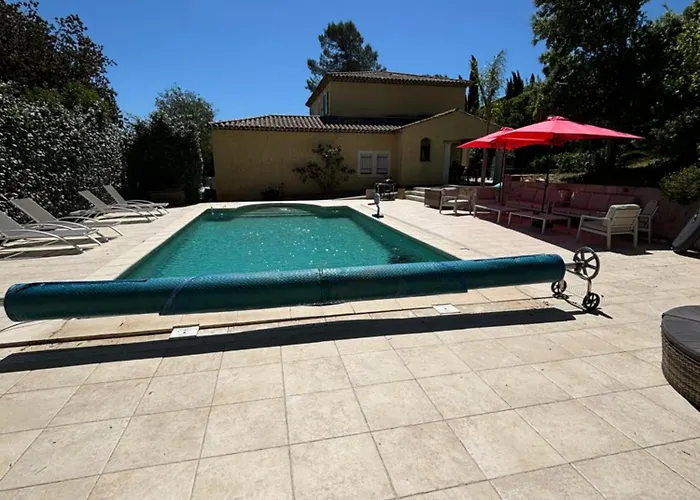 빌라 Entre Et Golf *