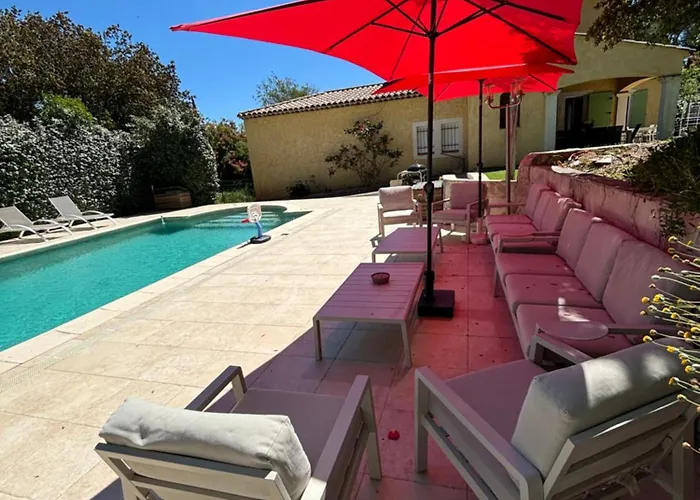 Entre Et Golf 빌라