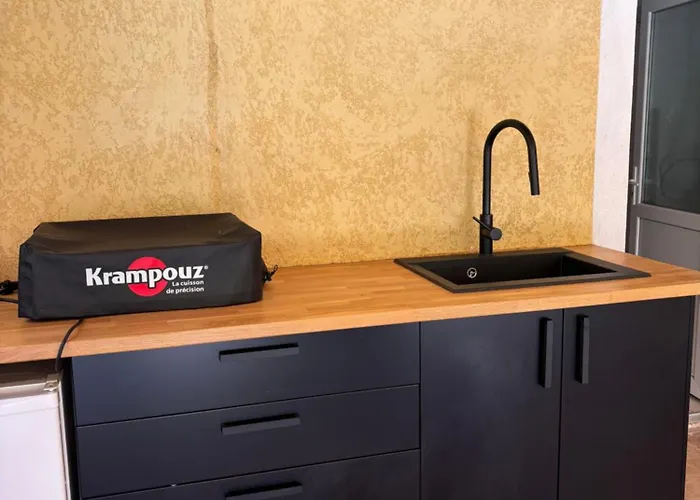 Entre Et Golf 빌라