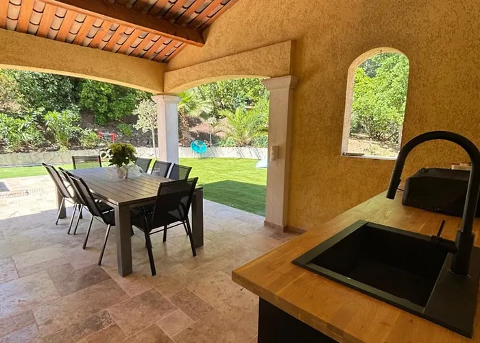 فيلة Entre Et Golf *