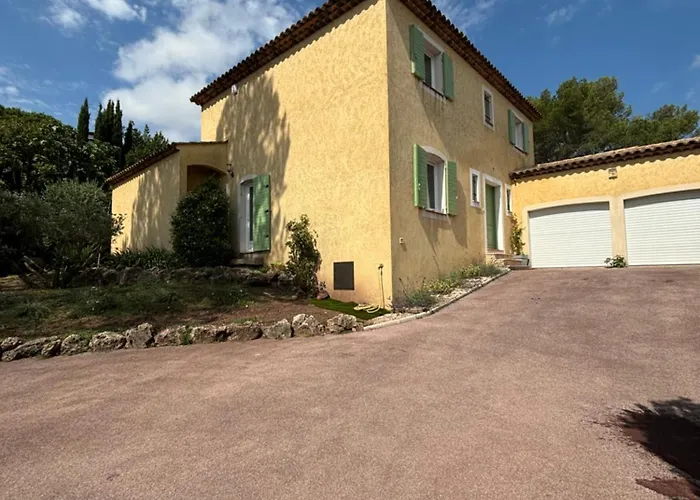 빌라 Entre Et Golf Saint-Raphaël