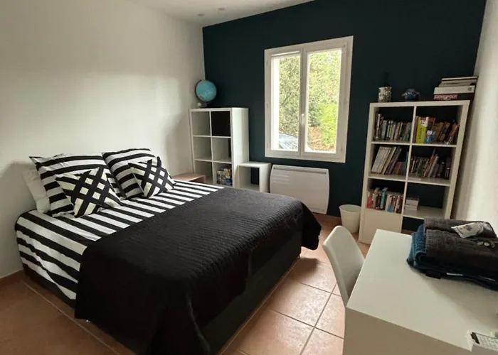 빌라 Entre Et Golf *